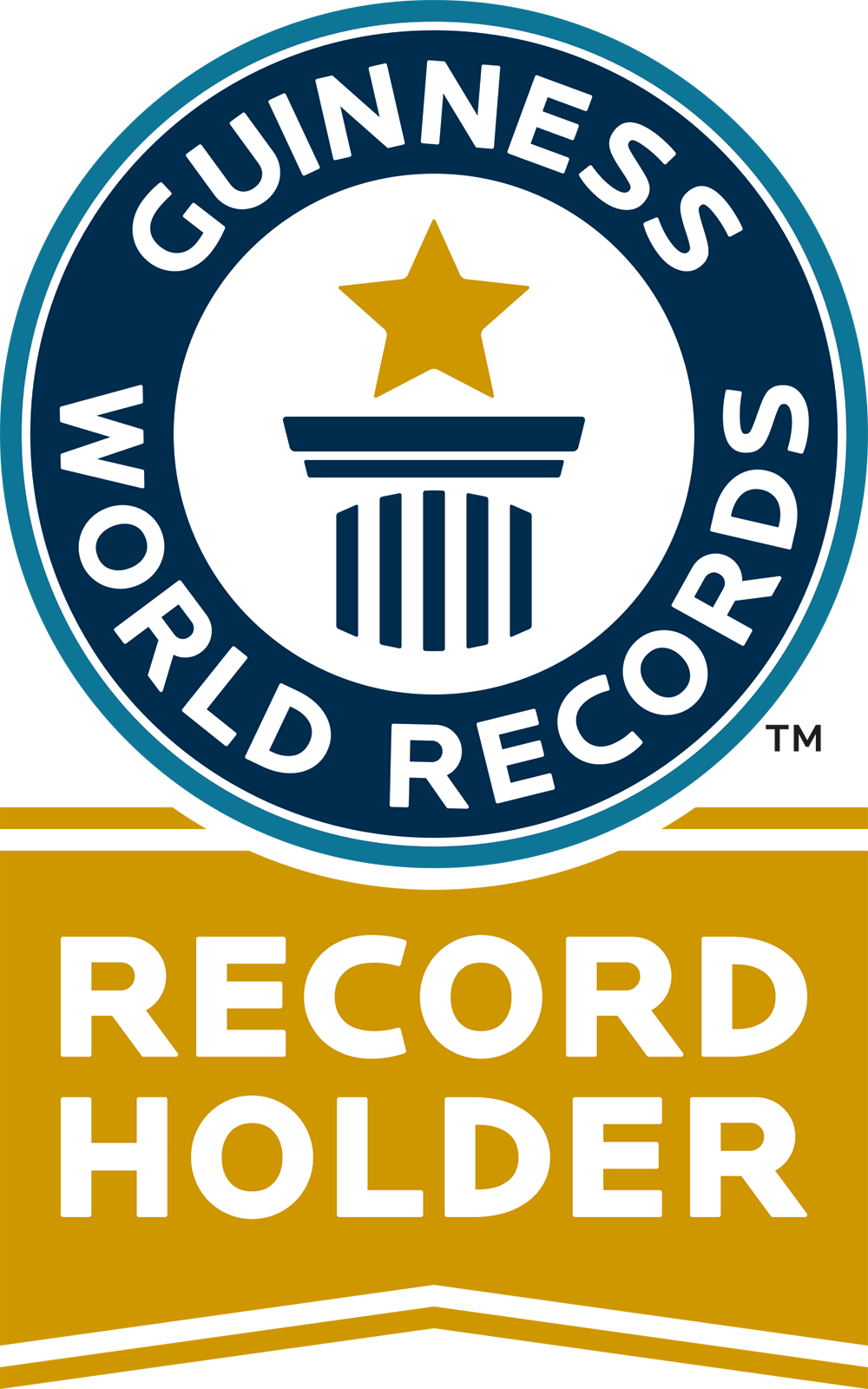 IEREI GUINESS WORLD RECORD HOLDER