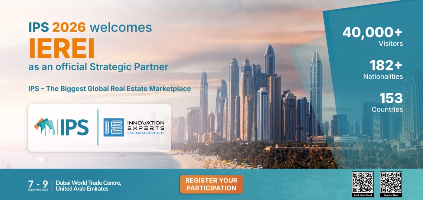 IPS 2026 welcomes IEREI as an official strategic partner